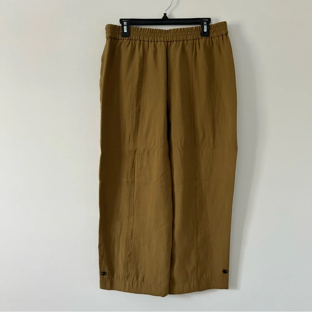 Zara tan brown